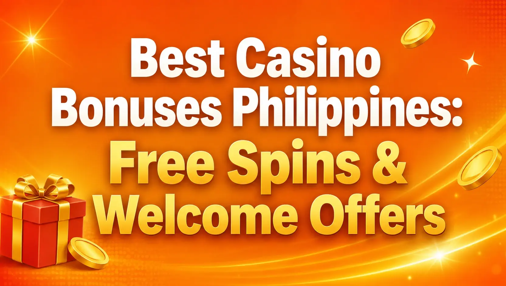 Casino bonus comparison for Philippine players in 2026