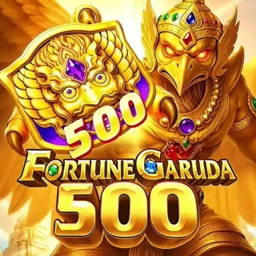 Fortune Garuda 500 Featured Slot