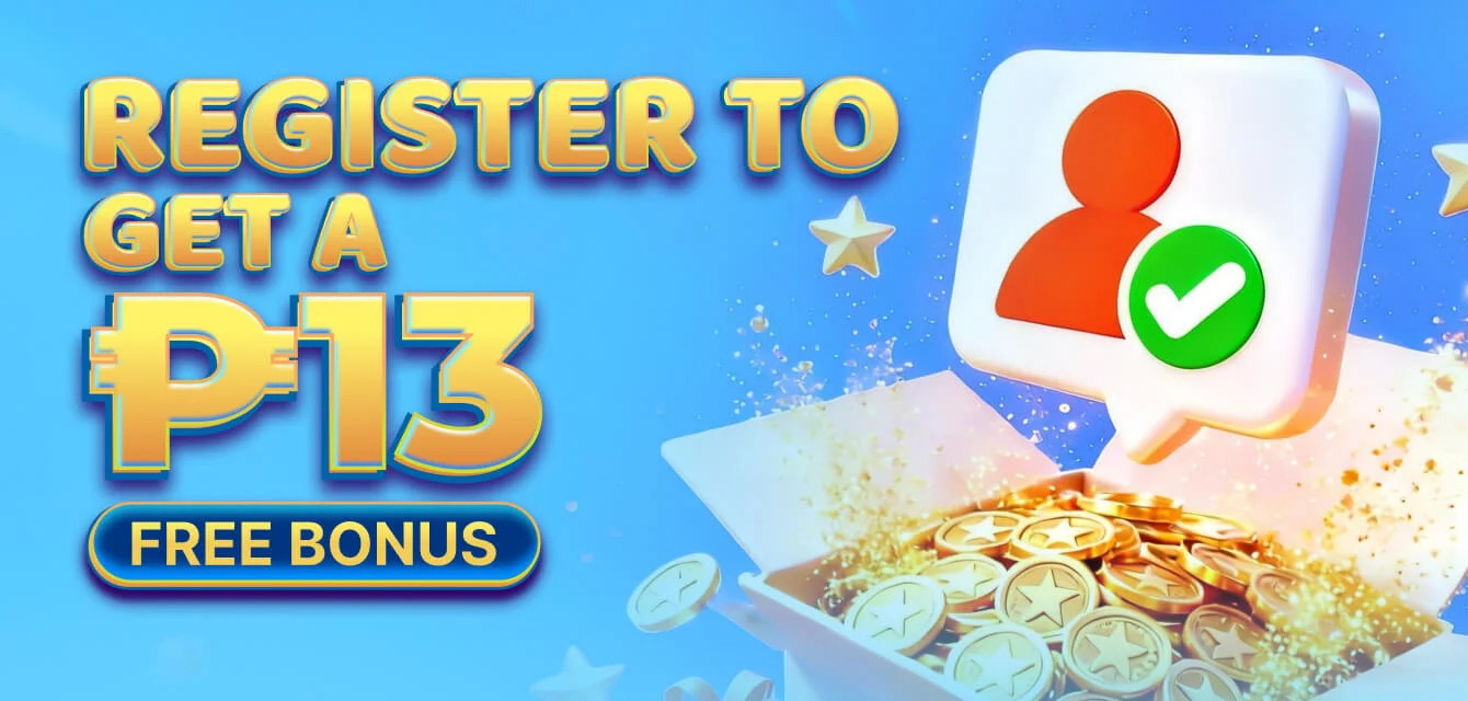 Free Register Bonus