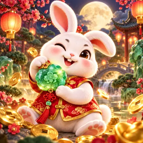 Fortune Rabbit slot game guide thumbnail