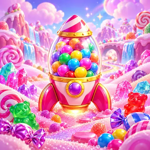 Sugar Rush 1000 slot game guide thumbnail