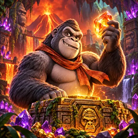Wild Ape 3258 slot game guide thumbnail