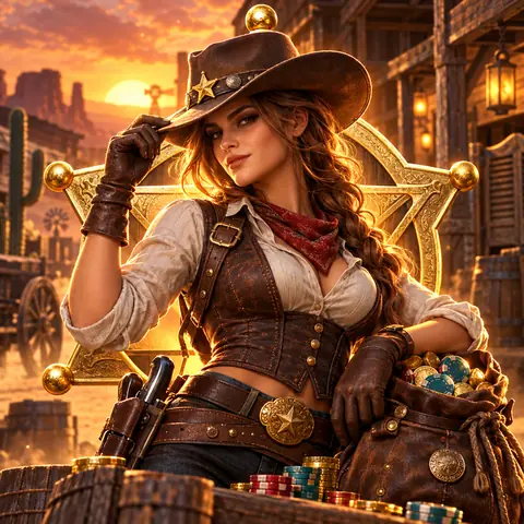 Wild Bounty Showdown slot game guide thumbnail