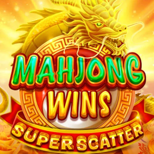Mahjong Wins Super Scatter Slot Game