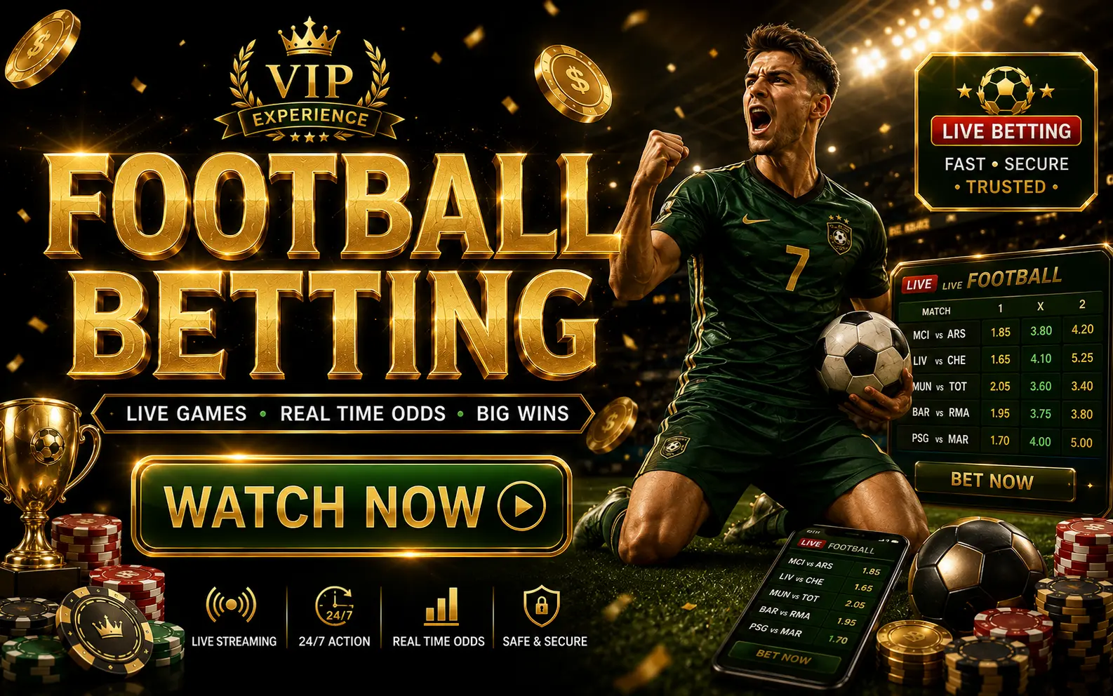 Football Betting