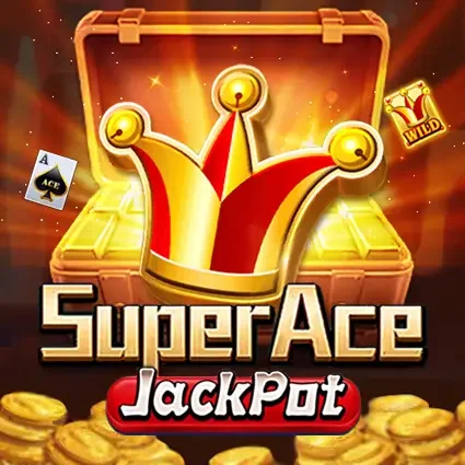 Super Ace Jackpot Slot Game