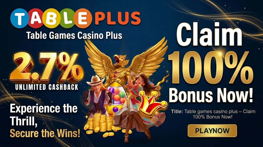 Casino Plus Card Games Login, Live Baccarat, and VIP Tables