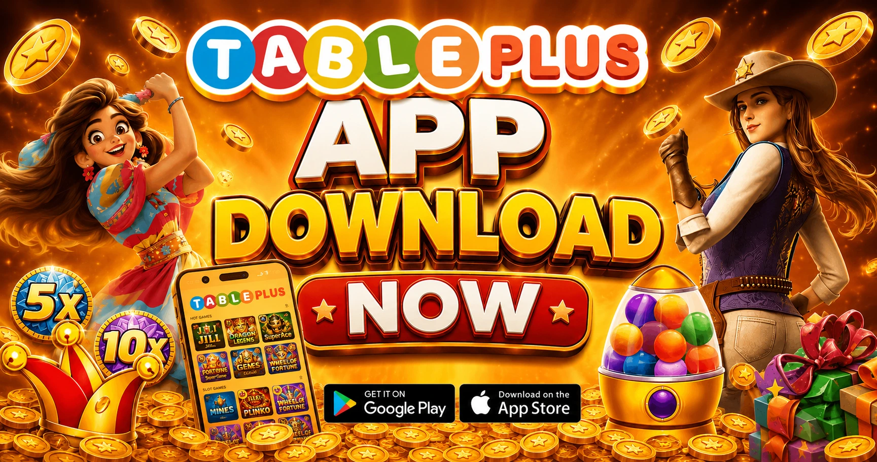 Table Plus App Download Bonus Features & Mobile Access