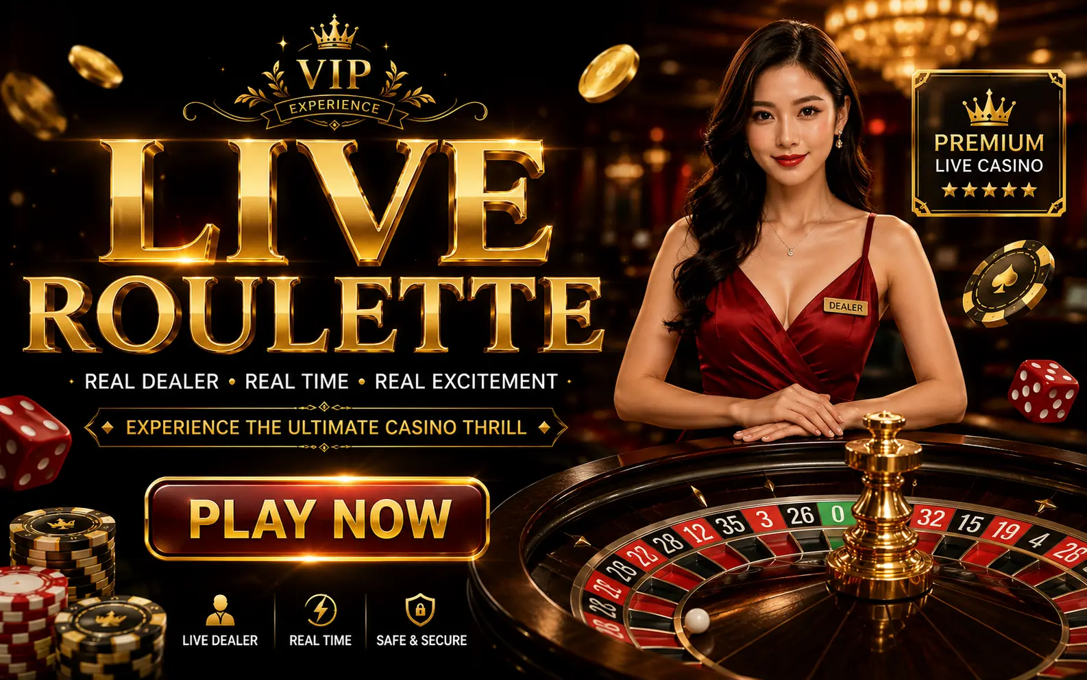 Live Roulette