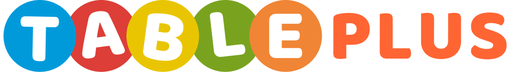 TABLEPLUS Logo