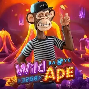 Wild Ape #3258 Slot Game